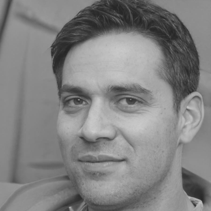 Dozent Henrik Malmström